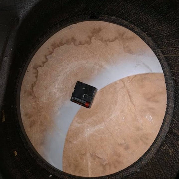 Drag Racing Slick Clock - Picture 2 of 2